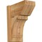 Ekena Millwork Imperial Slat Rough Sawn Outlooker, Western Red Cedar, 8"W x 14"D x 18"H OUT08X14X18IMP06RWR - alternate 1